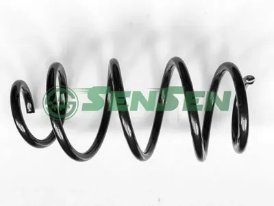 SENSEN SCP10005 Пружина подвески VW Golf 1.41.6 FSI 03- перед.