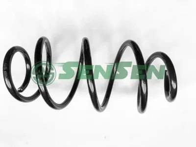 SENSEN SCP10009 Пружина подвески Skoda Octavia 1.9TDI2.0SFI 2WD 04- перед. лев.прав.