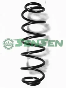 SENSEN SCP10032 Пружина подвески задняя Ford Fusion 04- 1.25, 1.4, 1.6