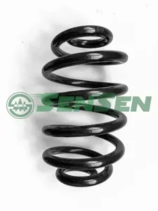 SENSEN SCP10039 Пружина подвески задняя Renault symbol99-081.0-1.6, Clio 99-051.2-1.6