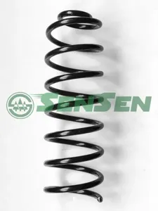 SENSEN SCP10040 Пружина задняя VW Golf Jetta 1.0-1.8GTi 83-91