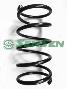SENSEN SCP10050 Пружина подвески передняя Mitsubishi Lancer (CS) 03-08 1.3, 1.6100131601505200244664