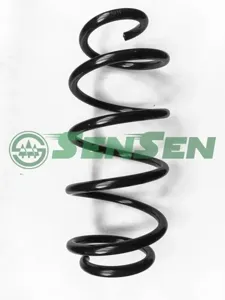 SENSEN SCP10053 Пружина передняя VW Passat 1.92.0TDi 05>