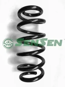 SENSEN SCP10073 Пружина подвески Toyota RAV 4 05- 2.0VVTI задн. лев.прав.