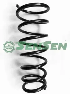 SENSEN SCP10074 Пружина подвески Kia spectra01-(ижевск) shumasephia97-04задняя