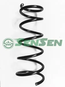 SENSEN SCP10080 Пружина подвески Suzuki SX4 06- 1.6VVT 4X4 перед. лев.прав.