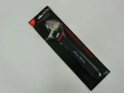 СЕРВИС КЛЮЧ 75510 Ключ разрезной  8х10  (холодный штамп) CR-V