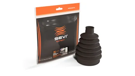 СЭВИ 61135030 Пыльник ШРУСа наружный для а/м DAEWOO Nexia (95-16), CHEVROLET/DAEWOO Lanos (97-), CHEVROLET REZZO (00-08), ZAZ Sens СЭВИ-ЭКСПЕРТ