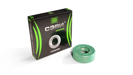 СЭВИ 8021 Сальник КПП ВАЗ 2108-21099,2110-2115,1117-1119,2170-2172,2190-2192,1111 штока выбора передач СЭВИ-ЭКСТРИМ (NBR)