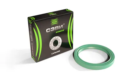 СЭВИ 8025 Сальник коленвала передний ГАЗ 66 560,3102,3110,2705,2217,24-10,31029,3302, УАЗ:3160,3741,31514,31519,31512, UAZ PATRIOT,ПАЗ:32053  СЭВИ-ЭКСТРИМ (FPM)