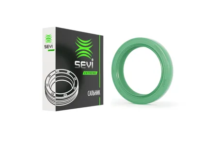 СЭВИ 80440463 Сальник распредвала для а/м DAEWOO:NEXIA, ESPERO CHEVROLET: LANOS, AVEO, CAPTIVA, CORSA, CRUZE, EPICA, EVANDA, KALOS, LACETTI, NUBIRA, ORLANDO СЭВИ-ЭКСТРИМ