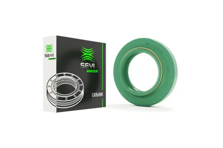 СЭВИ 80472052 Сальник хвостовика для а/м УАЗ:3160,31512,31514,31519,3163 Patriot СЭВИ-ЭКСТРИМ