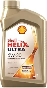 SHELL 550046267 Масло моторное HELIX ULTRA 5W30 1л