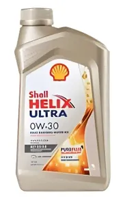 SHELL 550046305 Моторное масло 1L HELIX ULTRA ECT C2C3 0W-30
