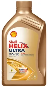 SHELL 550046659 Масло моторное синтетическое Helix Ultra A5/B5 0W-30, 1л 550046659
