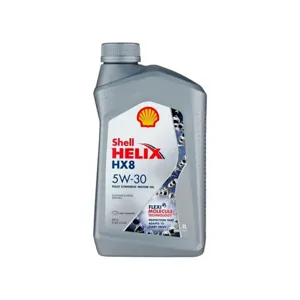 SHELL 550048036 Масло моторное HELIX HX-8 ECT 5W30 C3SN синт.1л