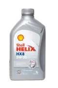 SHELL 550052791 Масло моторное синт. HELIX HX8 SYN 5W30 A3B4. SNCF 1л