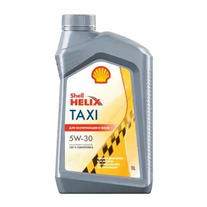 SHELL 550059408 Масло моторное Helix Taxi 5W30 1л