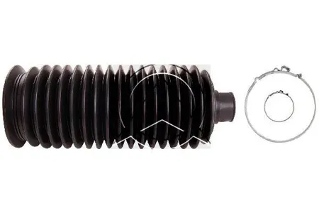 SIDEM 345038 Пыльник рулевой рейки Toyota Land Cruiser
