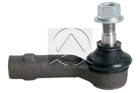 SIDEM 3833 Наконечник рулевой правый Ford Fiesta 1.25-1.61.6TDCi 08>