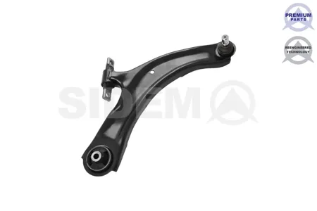SIDEM 41179R Рычаг Nissan Renault Qashqai X-Trail Koleos перед.прав.