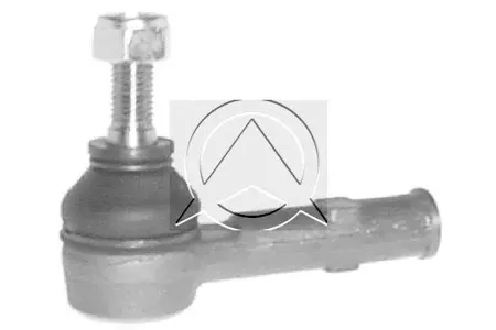 SIDEM 45836 Наконечник рулевой тяги Toyota Camry Carina II Celica Corolla RAV4 83=>