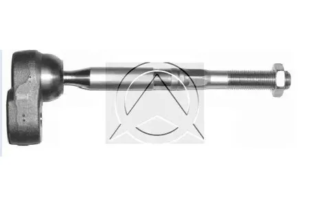 SIDEM 49114 Рулевая тяга Mercedes W169W245 all 04>