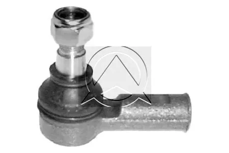 SIDEM 50038 Наконечник рулевой RHT M14x1.5 M14x1.516 L=75 Omn Mercedes 208308310-316408410416