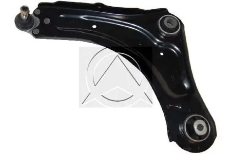 SIDEM 5876 рычаг левый Renault Megane III Hatchback BZ0 Coupe DZ0 08>