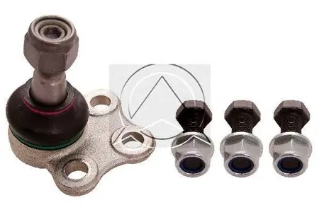 SIDEM 6281 Опора шаровая Renault Opel - Nissan Fiat