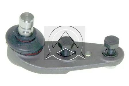 SIDEM 63480 Опора шаровая левая с гу Audi 80 <88