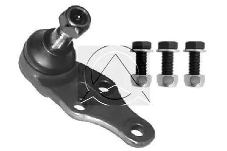 SIDEM 65683 Опора шаровая нижняя Land Rover Freelander 98>
