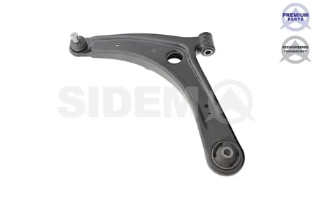 SIDEM 71470R 71470= Рычаг Mitsubishi PSA Outlander C-CROSSER4007 07- пер. треугольный лев.