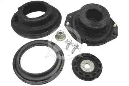 SIDEM 805404KIT Опора амортизатора Renault Laguna 01-05 пер.(с подшипником )