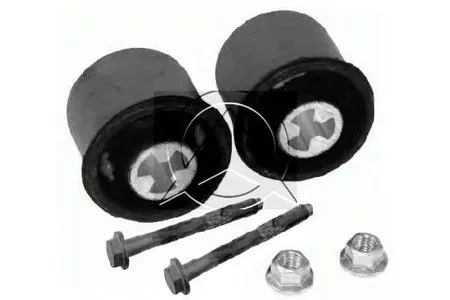 SIDEM 863704SET Подвеска, балка моста