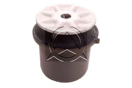 SIDEM 863725 Сайлентблок зад.балки Audi VW Seat Skoda
