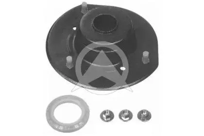 SIDEM 891401KIT Опора амортизатора Chrysler Voyager IV 01-07 пер. (с подш.)