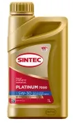 SINTEC 600148 Масло моторное синт. PLATINUM 5W30 SP C3 1л
