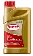 SINTEC 600255 Моторное масло EXTRALIFE 5W30 C3SP 1л