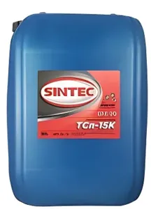 SINTEC 900277 Масло трансмиссионное минеральное 10л