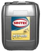 SINTEC 999802 Масло гидравлическое мге-46в 10л