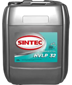 SINTEC 999807 Масло гидравлическое минеральное 20л
