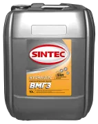 SINTEC 999910 Масло гидравлическое вмгз 10л