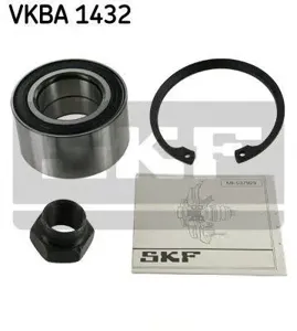 SKF VKBA1432 Подшипник передней ступицы комплект
