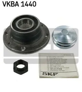 SKF VKBA1440 Подшипник задн.ступ.[ступица]