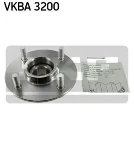 SKF VKBA3200 Ступица в сборе с подшипником