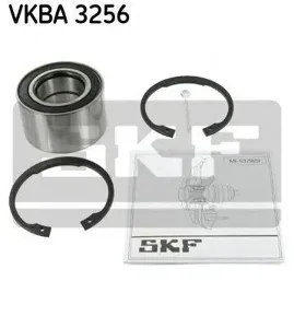 SKF VKBA3256 Комплект подшипника ступ.пер. =R184.50 Opel Kadett Astra <98 34x64x37, Daewoo Nexia 1.5 95>