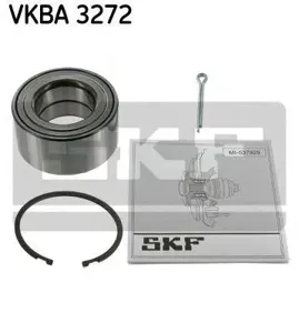 SKF VKBA3272 Комплект подшипника ступ.пер. =R168.63 [402104M400] Nissan Almera All 00>