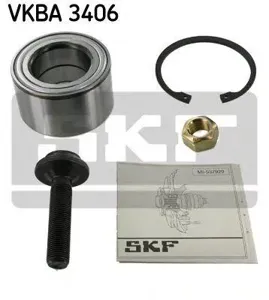 SKF VKBA3406 Подшипник зад.VW TranSporter T4 90=>
