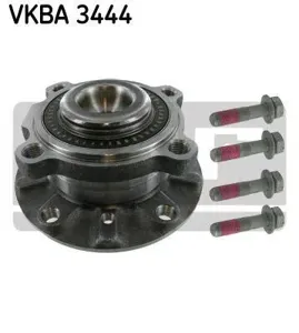 SKF VKBA3444 Подшипник передней ступицы [ступица]
